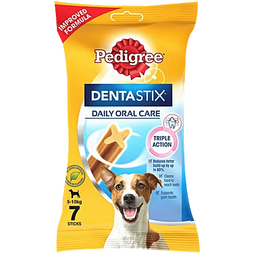 Pedigree Pet Food Denta Stix Daily Oral Care